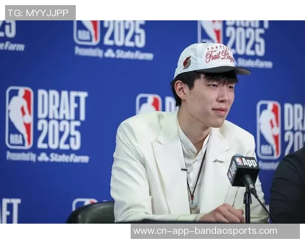 媒体人分析杨瀚森对勇士开拓者比赛士气调整的必要性尚待观察